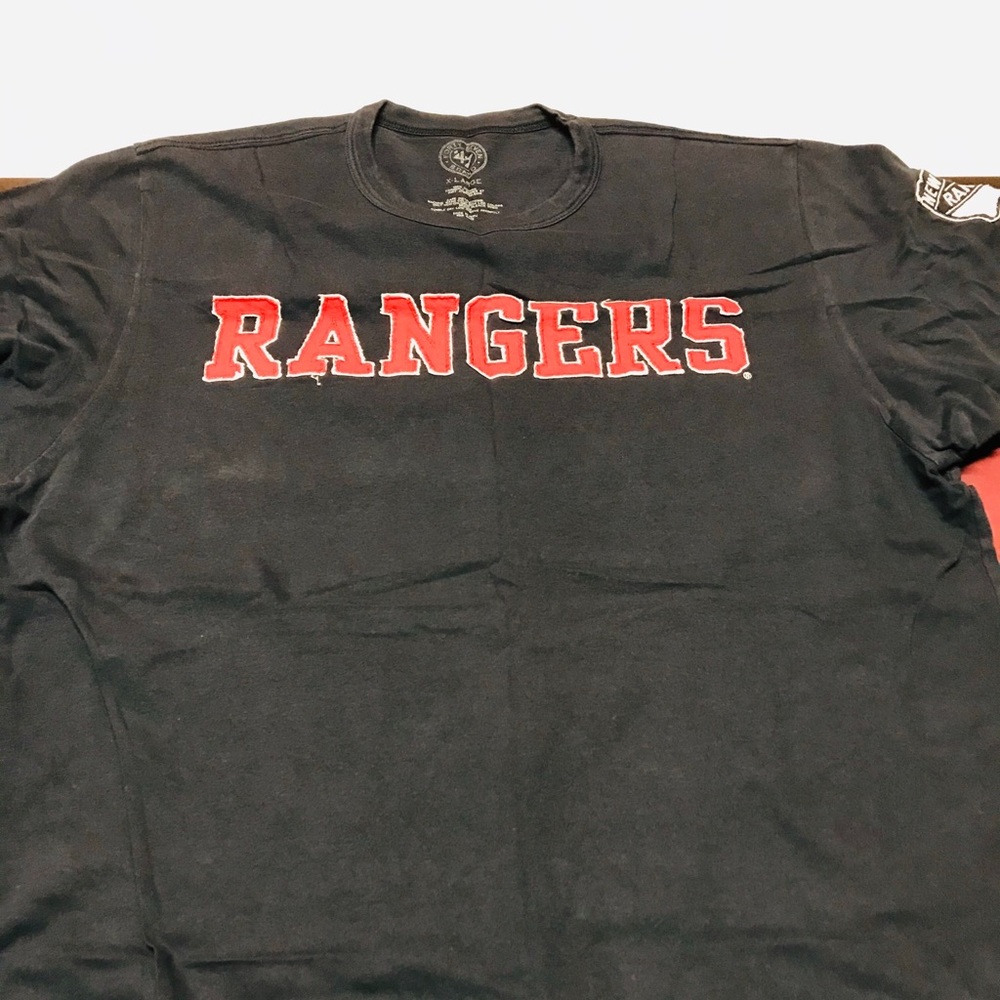 New York Rangers tee
